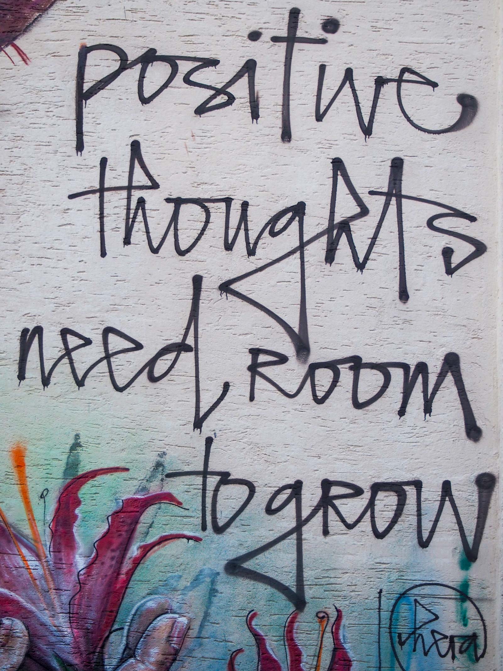 Hera – Positive Thoughts Need Room To Grow